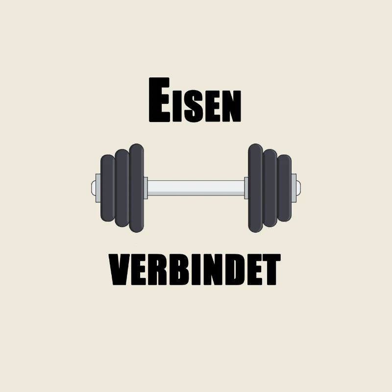 Compact Dumbbell Icon Illustration