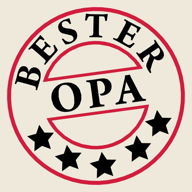 „Bester Opa“