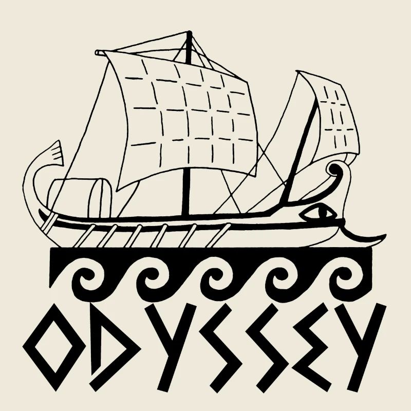Boot und Odyssee