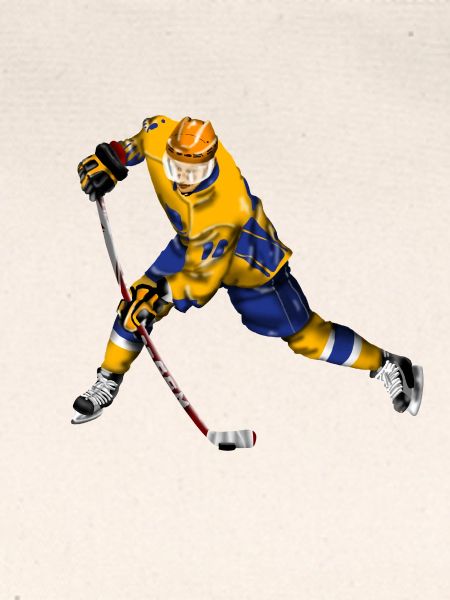 Eishockey
