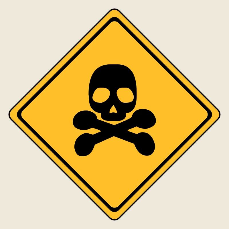 Danger, signe de danger *