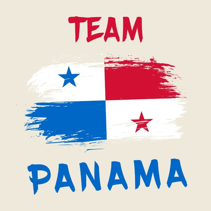 Équipe Panama / Drapeau