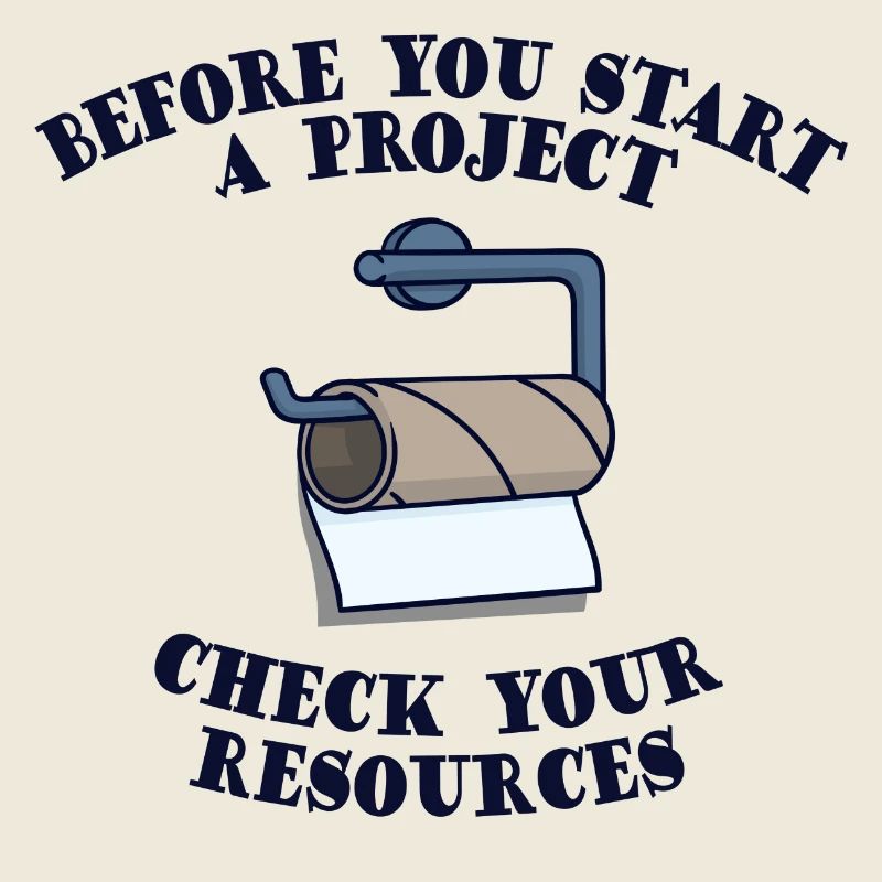 Project Project Manager Planning Funny Sayings Fun