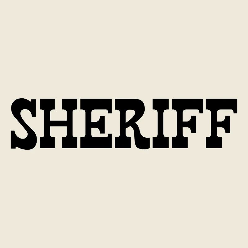 SHERIFF