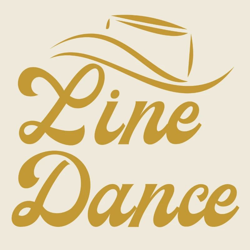 Great gift idea for Line Dancer: "Line Dance"