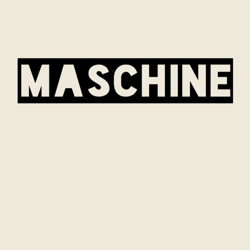 Maschine