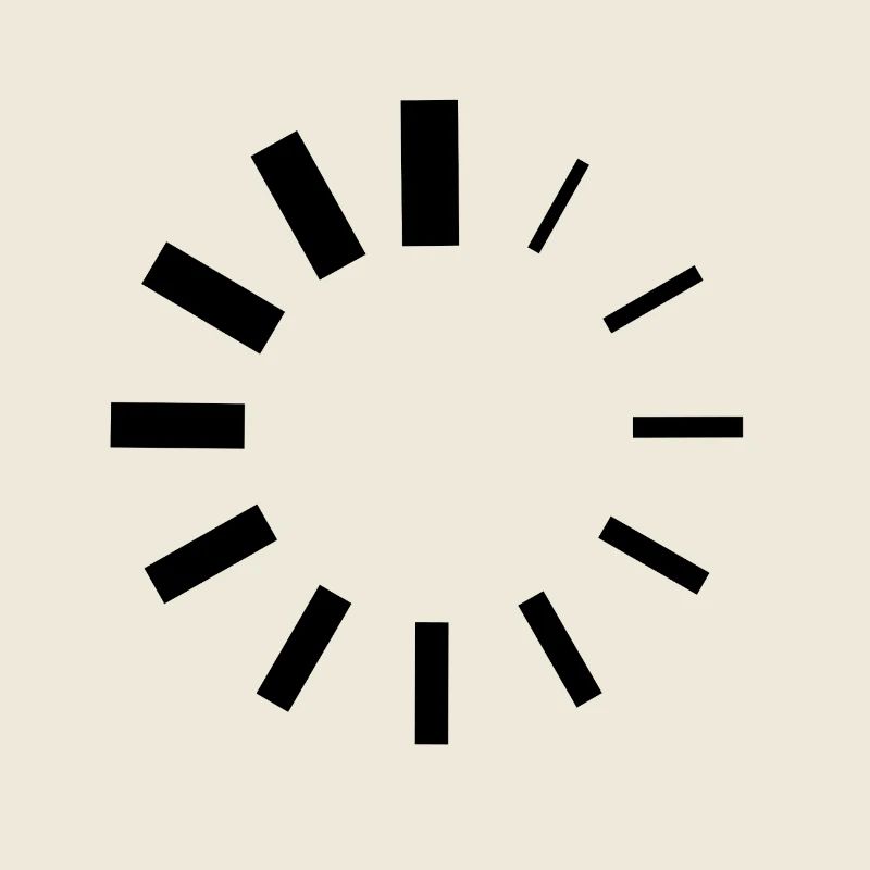 Chargement du logo