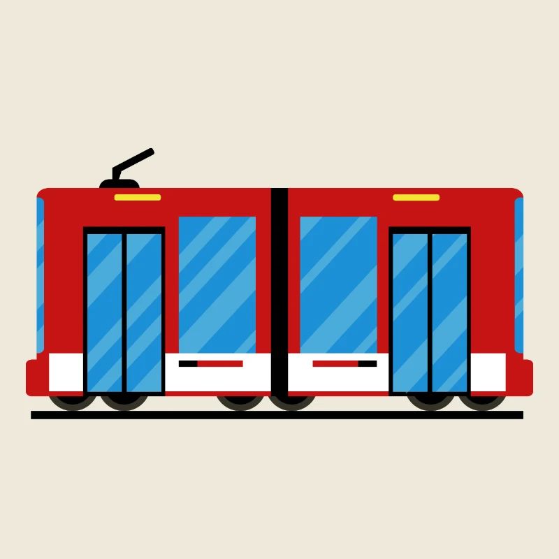 Tram tram train