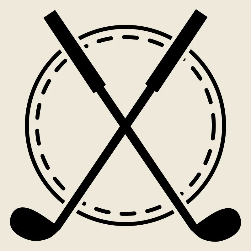 Golf Emblem