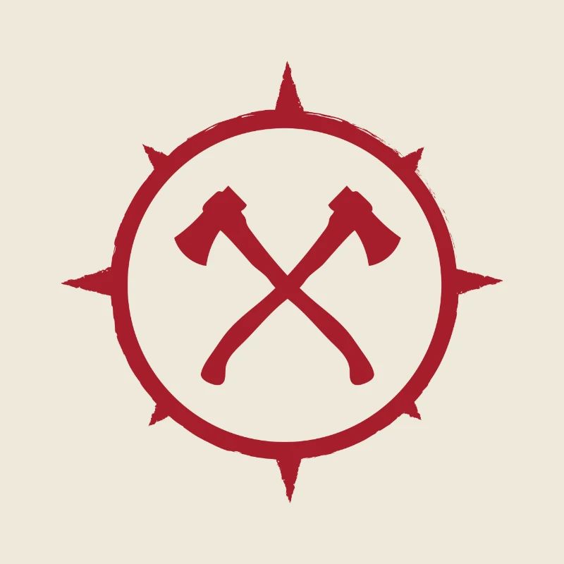 Outdoor - Axt-Logo