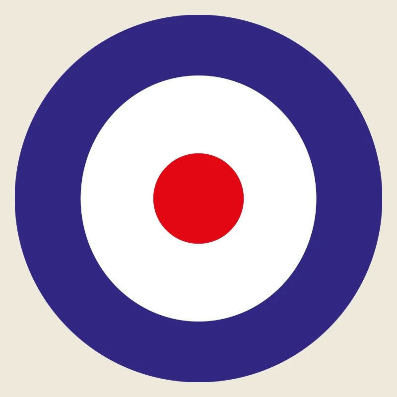 England aviation shield