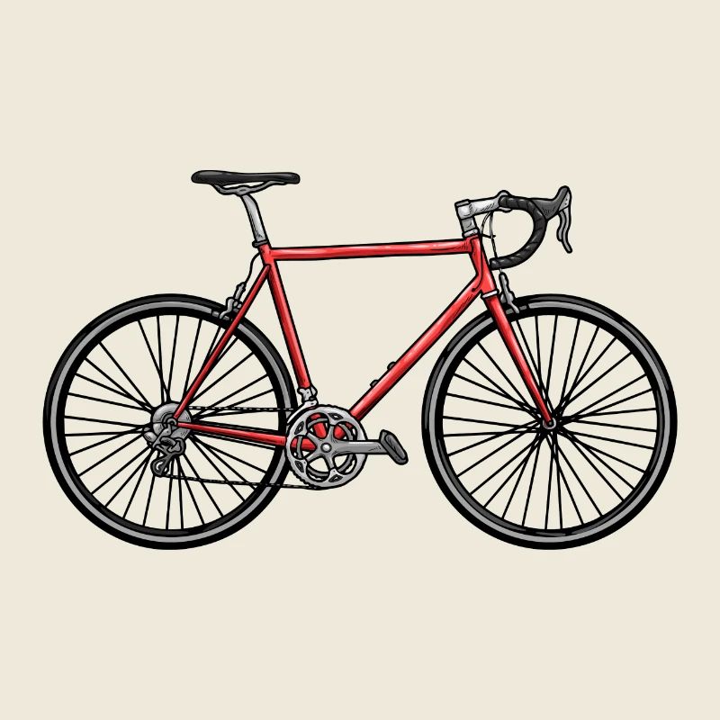 Vélo de route rapide
