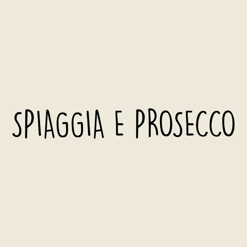 SPIAGGIA E PROSECCO