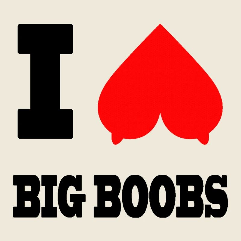 Heart Shape Geometric Pattern