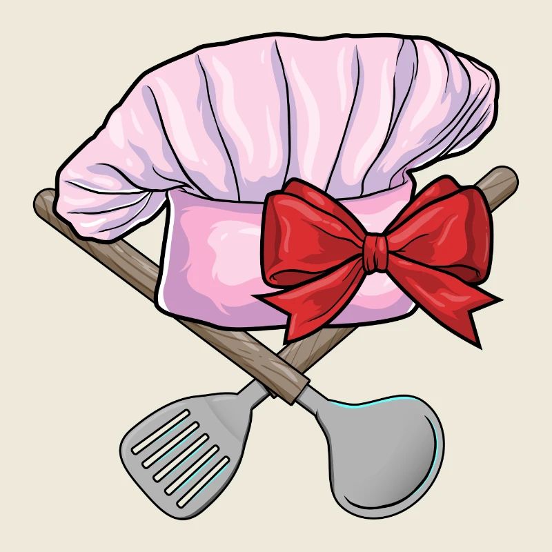 Cuisine du chapeau de chef