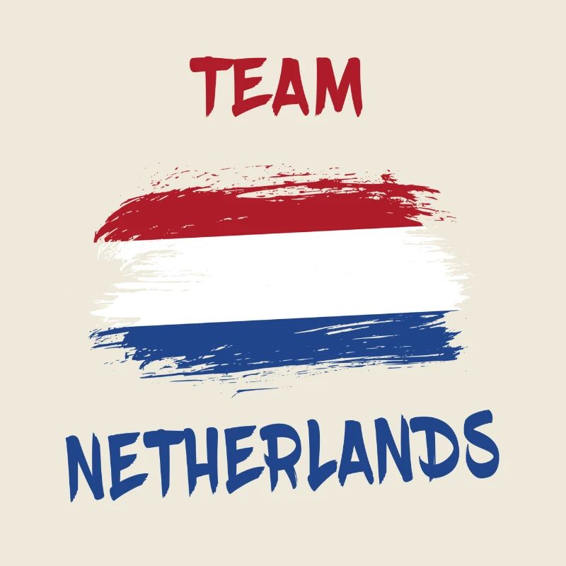 Team Netherlands design / gift idea