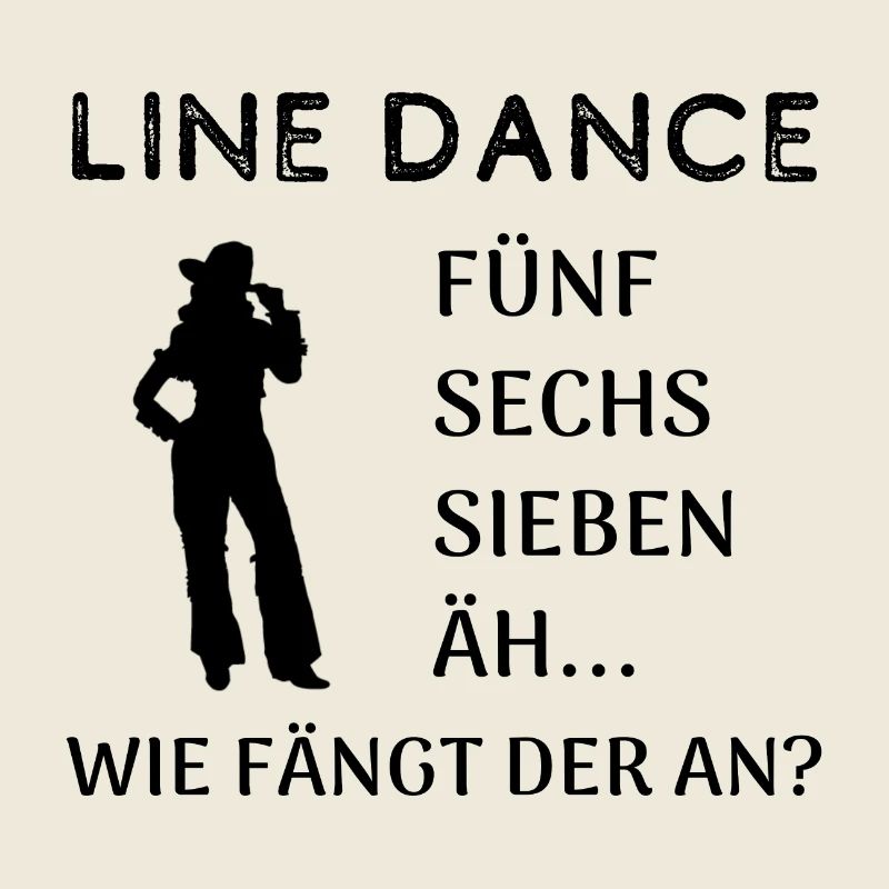 Line Dance Frage: Wie fängt der an?