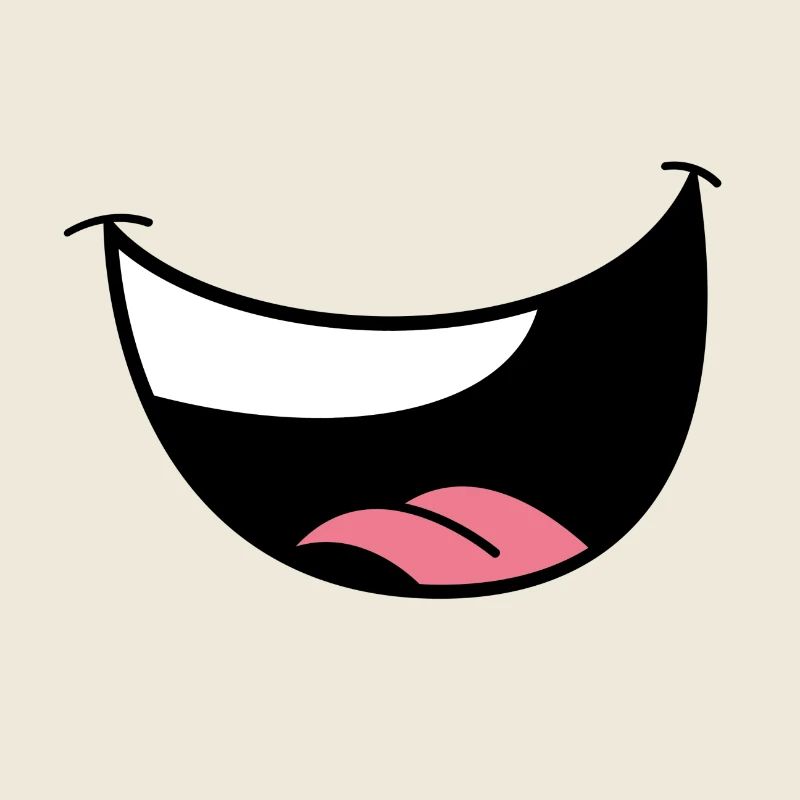 Minimalist Lips & Eye Black