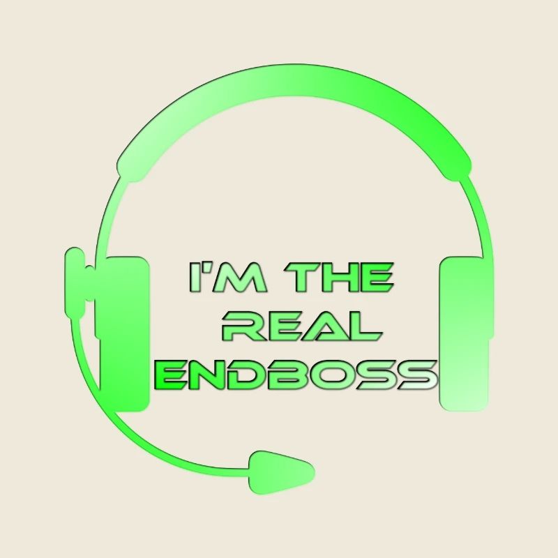 Endboss Neon Gaming Headset