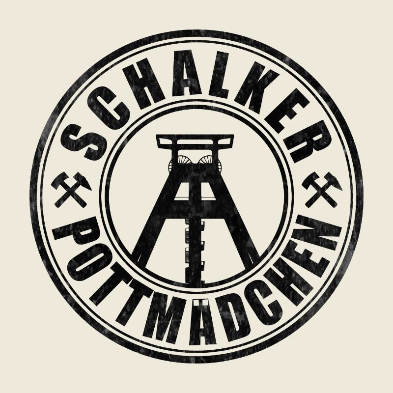 Schalker Pottmädchen | Ruhrpott Mädchen