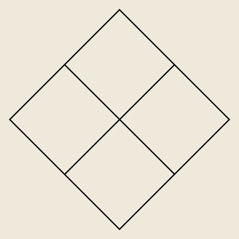 Square to fill