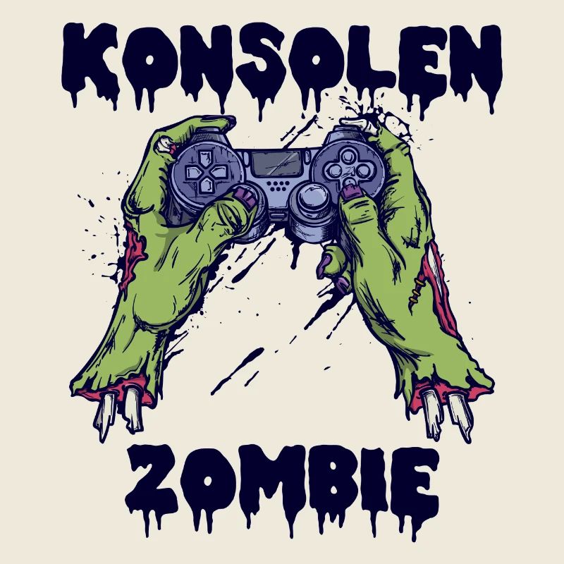 Zocker Konsole Controller Videogames Gamer Zocker