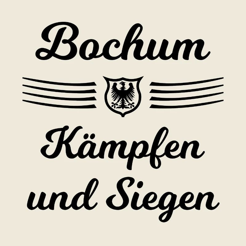 Bochum fight us to win