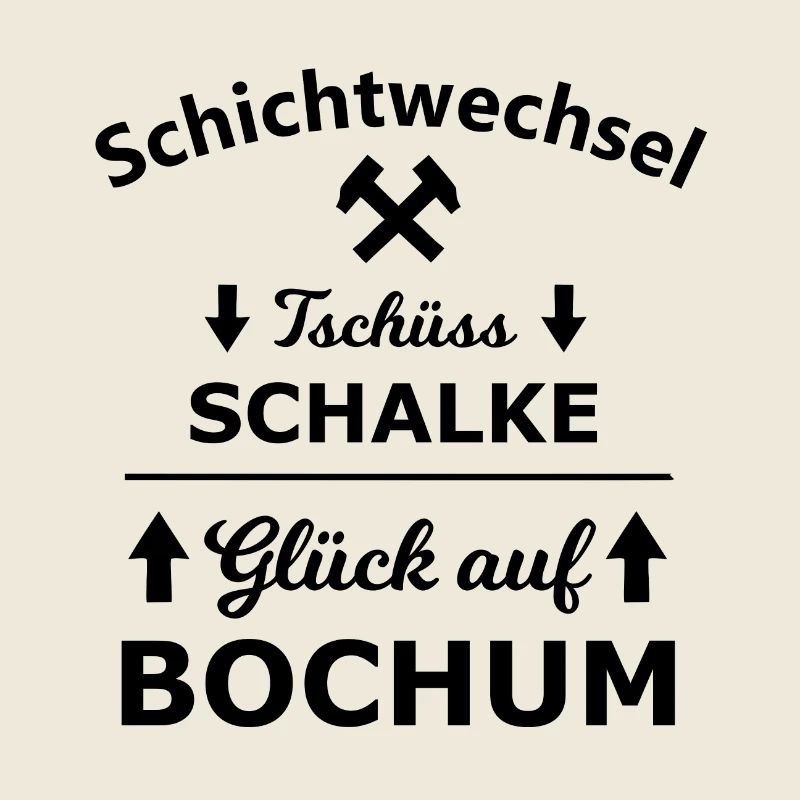 Schichtwechsel im Pott