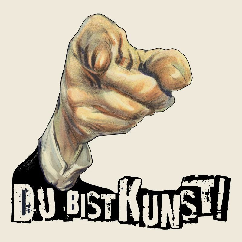 Jeder Mensch ist Kunst | DU BIST KUNST
