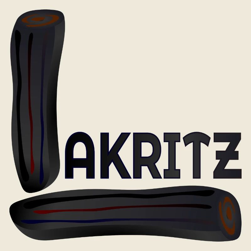 Lakritz Süßigkeiten