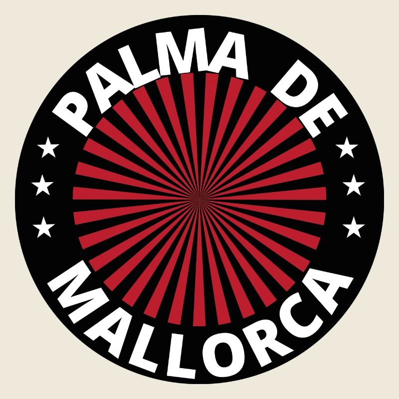 Palma de Mallorca Logo Design