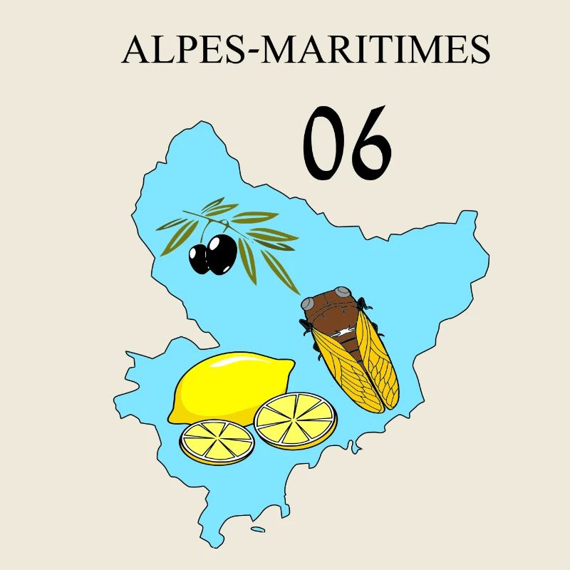 Alpes maritimes