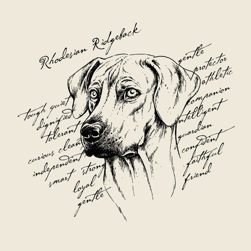 Rhodesian Ridgeback