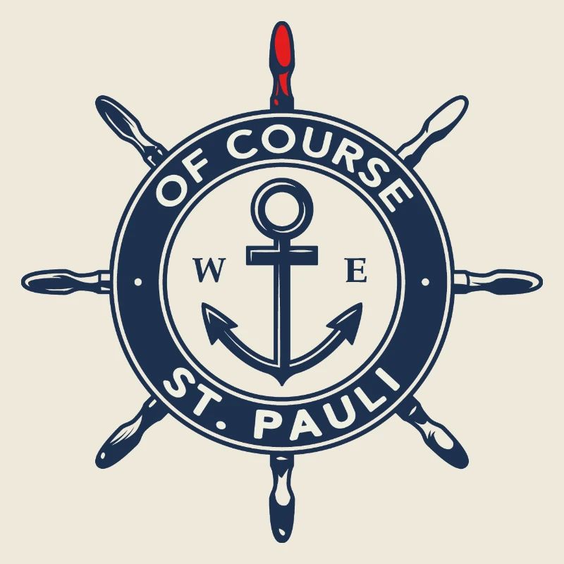 of course St. Pauli