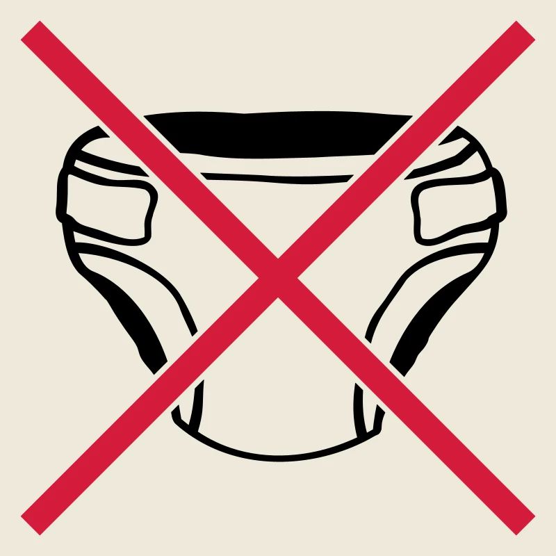 Shield No Diaper