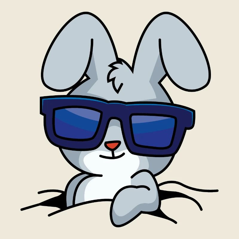 Lapin cool