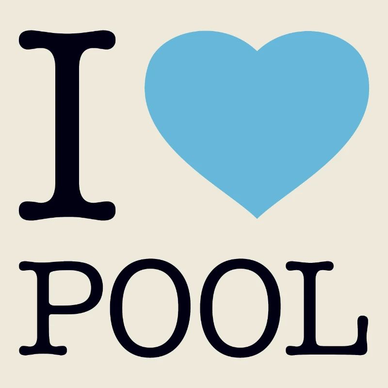 I LOVE POOL