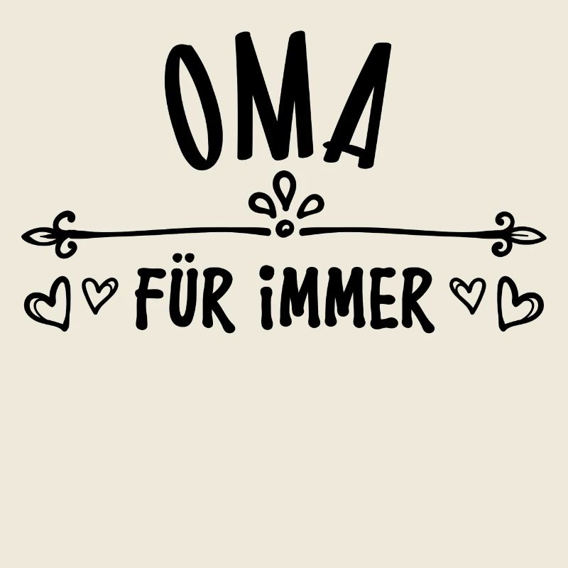 Großmutter Oma Alte Frau Statement Glückwunsch