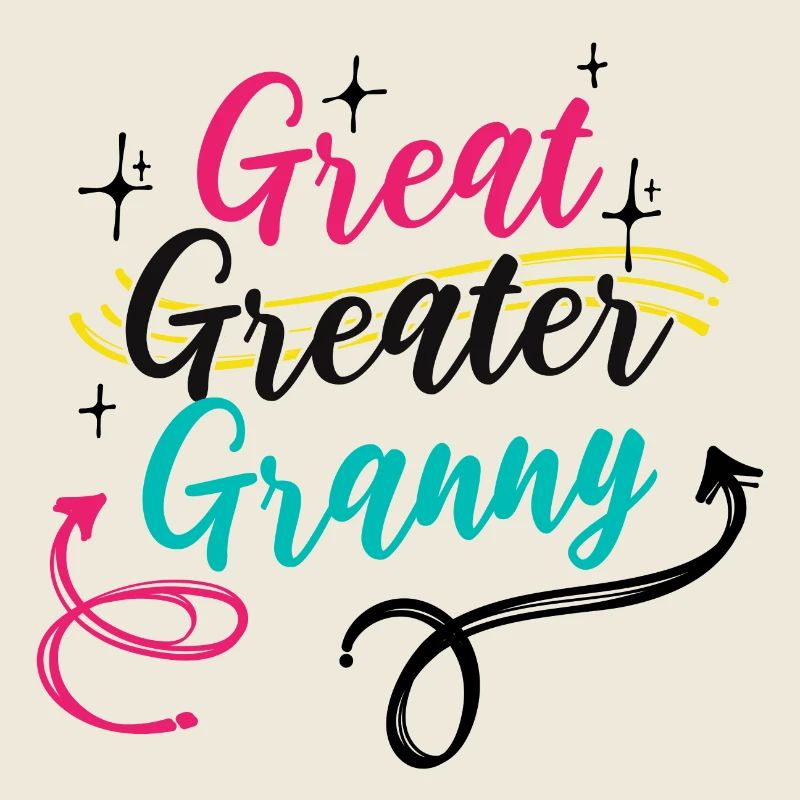 Großmutter Oma Spruch Rentnerin Alles Gute