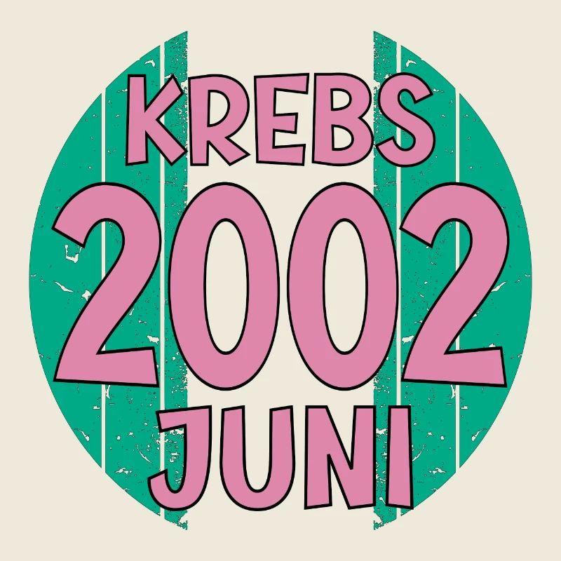 Sternzeichen Krebs Geburtstag Juni 2002