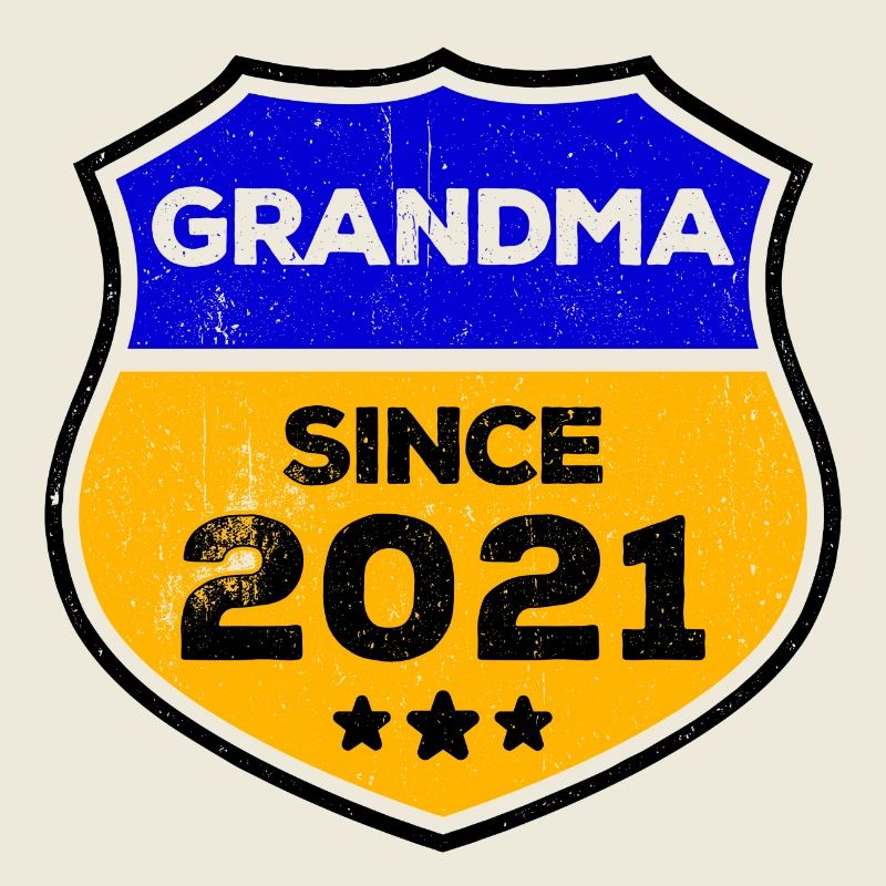 Déclaration de grand-mère aînée à la retraite