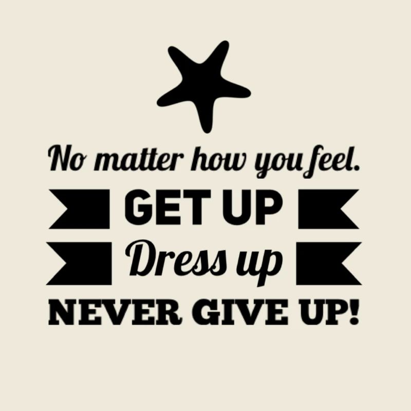 Abstract Monochrome Geometric Pattern