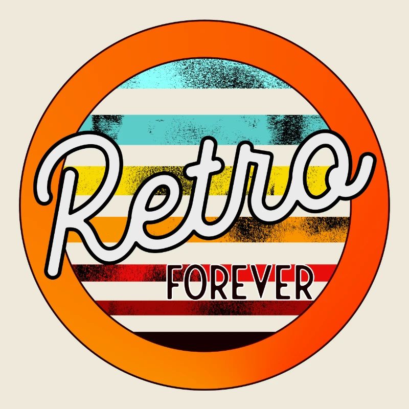 Retro forever
