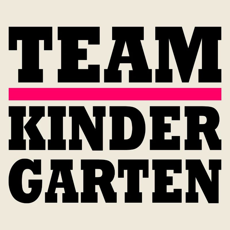 Team kindergarten