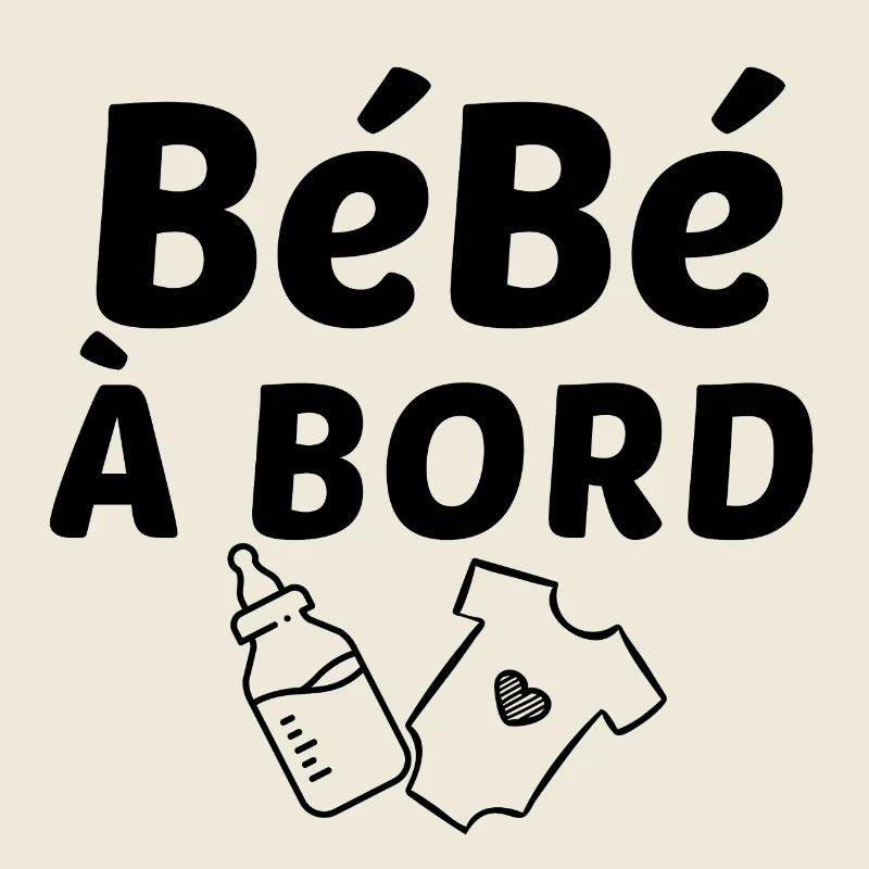 BéBé à bord