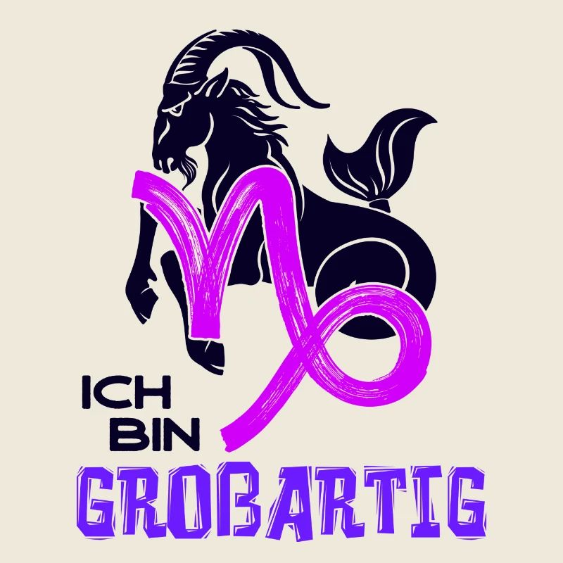 Astrologie Steinbock Tierkreiszeichen Statement