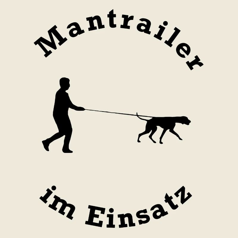 MANTRAILER IM EINSATZ