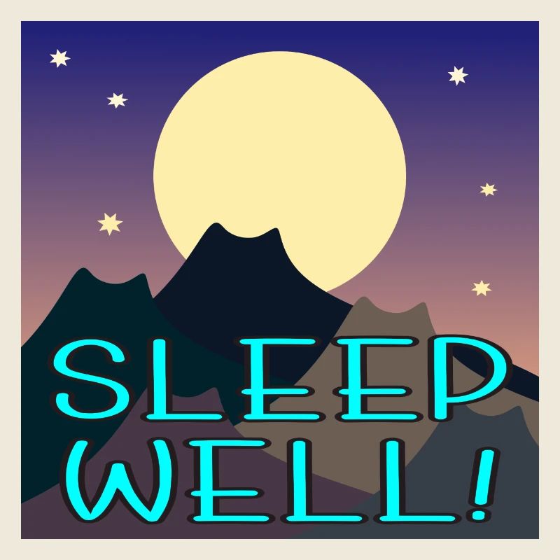SLEEP WELL - CAT MOUNTAINS - HIKING
