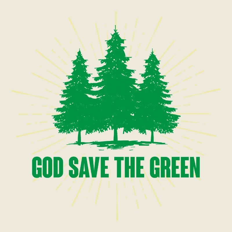 God Save The Green