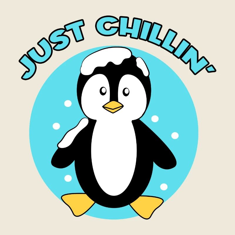 Arktis Tier Schnee Kalt Pinguin Seevogel Eis Vogel